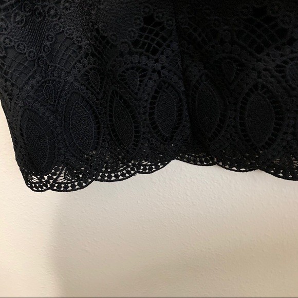 White House Black Market | Off the Shoulder Dress - Picture 8 of 8